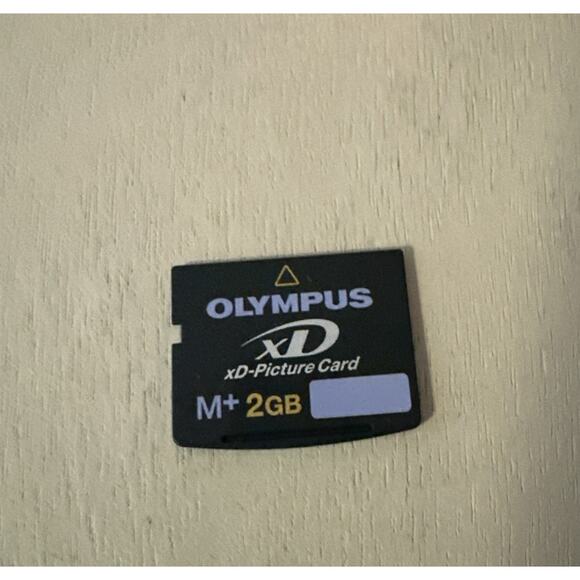 Vtg Olympus Stylus 500 All Weather 5MP Digital Camera w/Battery & Charger Tested - Picture 7 of 9